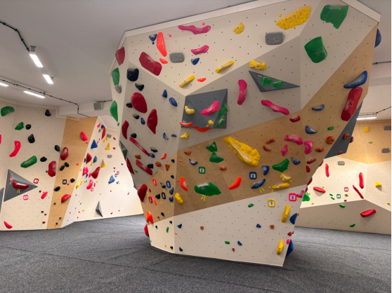 BOULDER CENTRUM BYSTŘICE